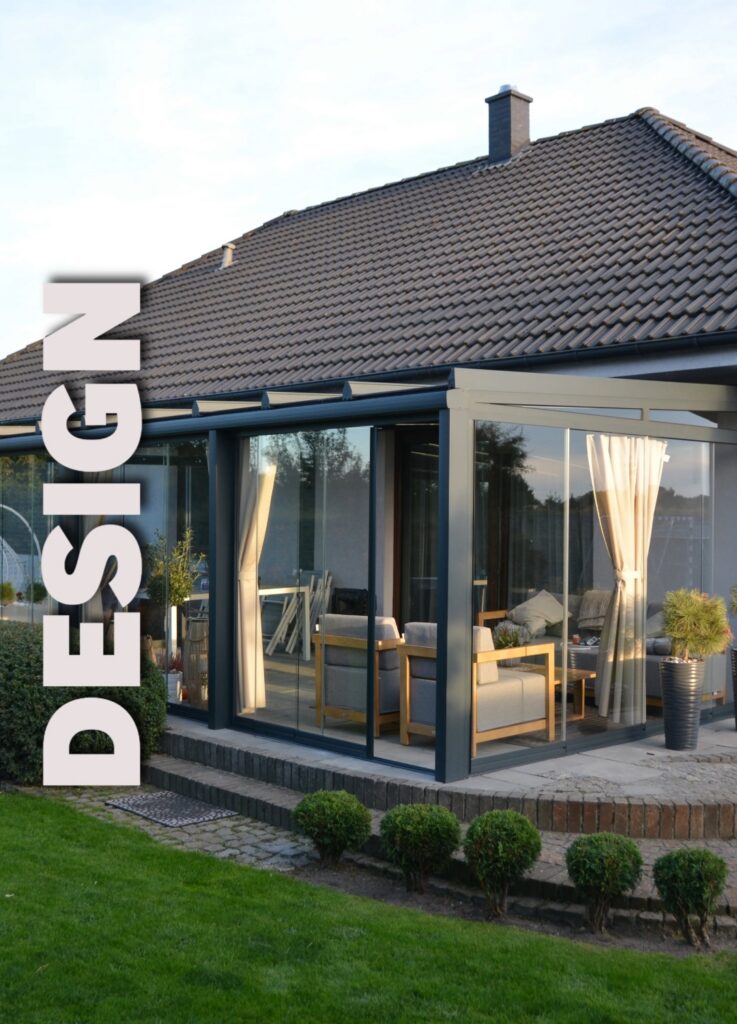 DESIGN- SkyGlass- ogrody zimowe Wielkopolska