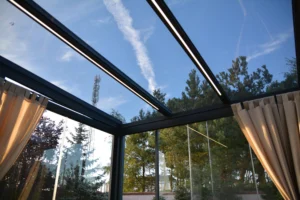 SkyGlass Systems Wielkopolska -ogród zimowy