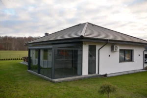 SkyGlass Systems Wielkopolska - ogród zimowy