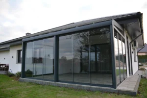 SkyGlass Systems Wielkopolska - ogród zimowy