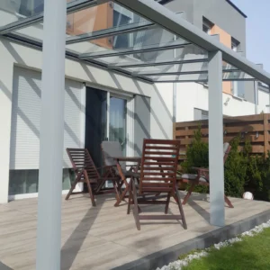 SkyGlass Systems Wielkopolska -zadaszenie tarasowe