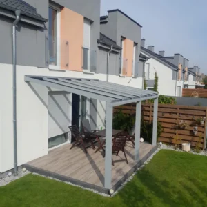 SkyGlass Systems Wielkopolska -zadaszenie tarasowe