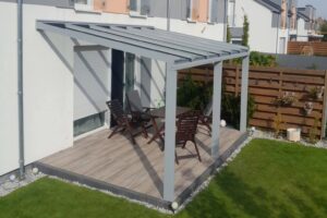 SkyGlass Systems Wielkopolska- zadaszenie tarasowe