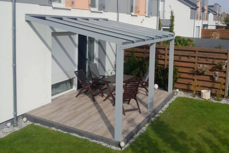 SkyGlass Systems Wielkopolska- zadaszenie tarasowe