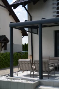 SKYGLASS- Chomęcice, Wielkopolska, Zadaszenie Tarasu