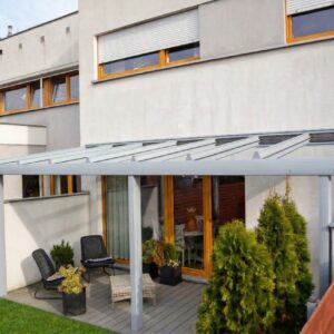 SKYGLASS- Dąbrowa, Wielkopolska - Zadaszenie Tarasowe