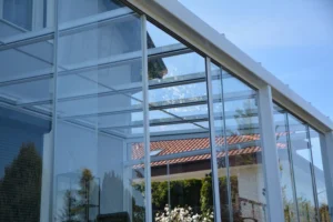 SKYGLASS - Góra, Wielkopolska -Szklane Ściany Przesuwne