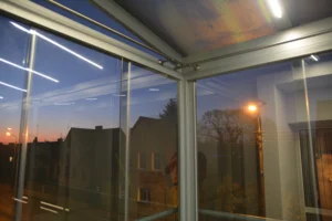 SKYGLASS - Krzyż, Wielkopolska - Zabudowa Balkonu