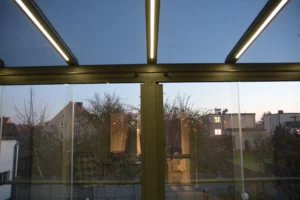 SKYGLASS - Krzyż, Wielkopolska - Zabudowa Balkonu