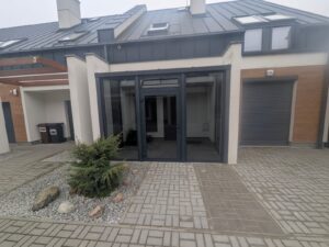 SKYGLASS- Szczecin, Zachodniopomorskie- Zabudowa Wejścia do Domu